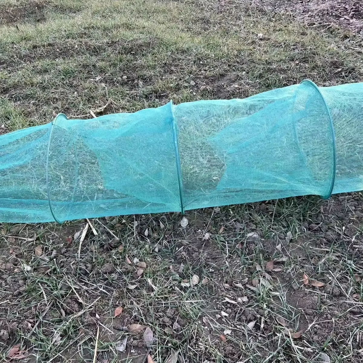 Trampa Lawaia para Camarones – Plegable con flotador de espuma - imagen 4