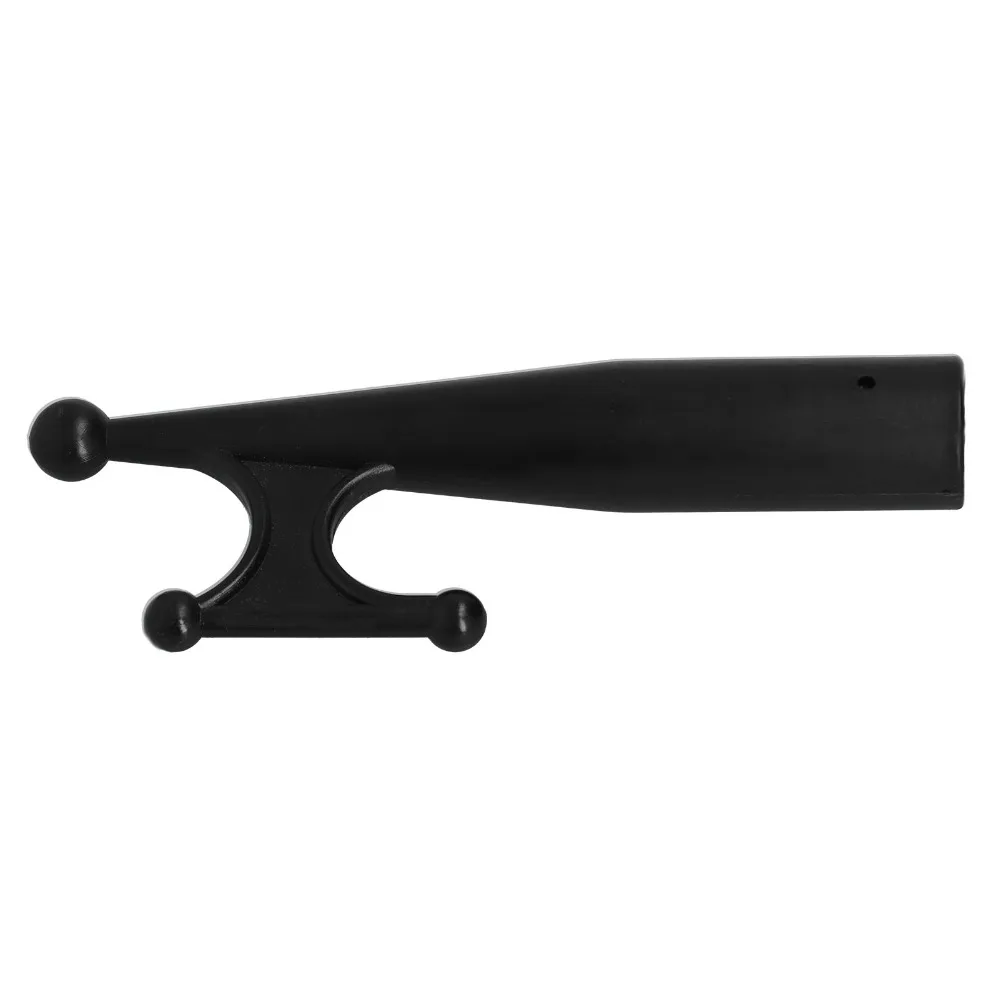 Gancho de amarre para barco de nylon negro – para bote salvavidas - imagen 4