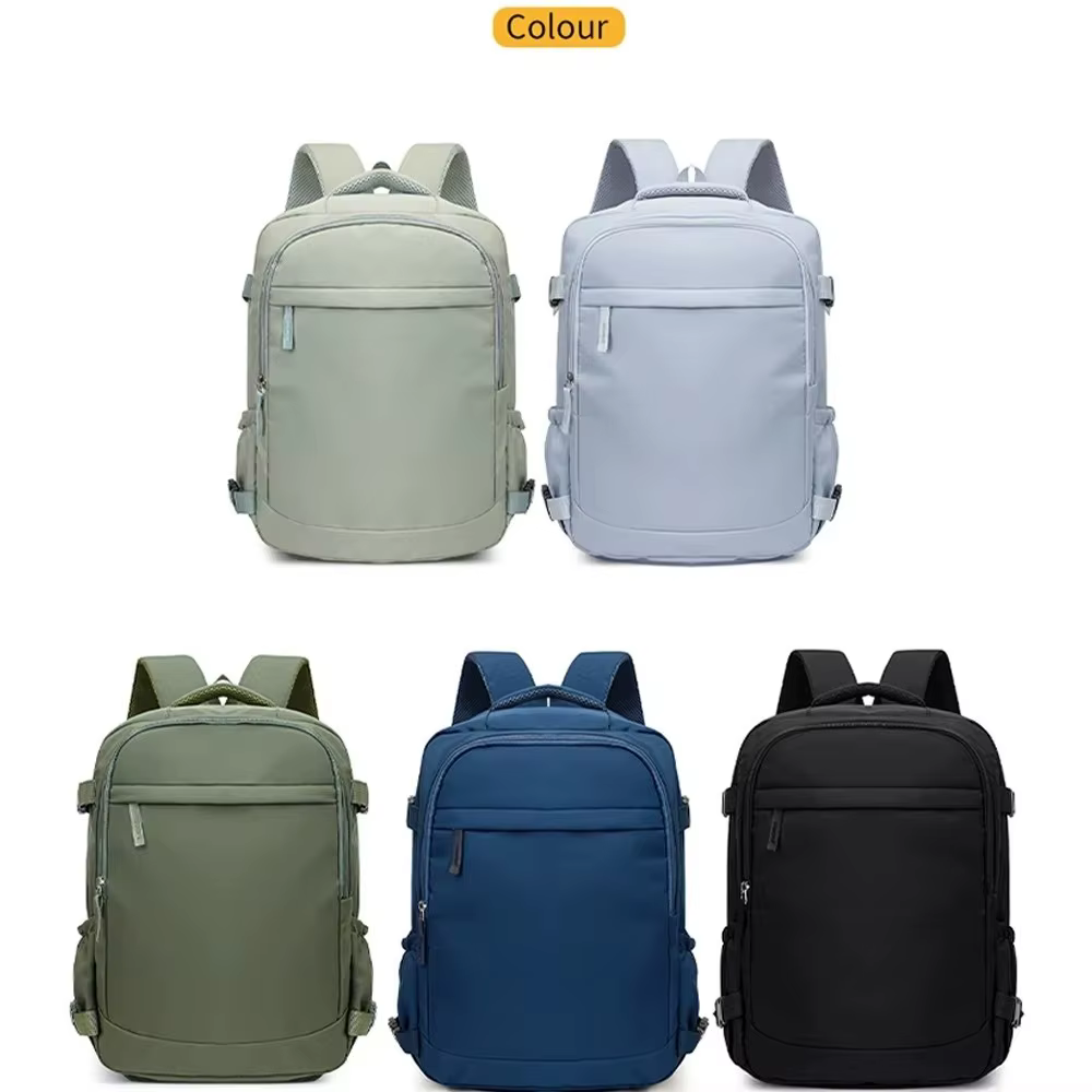 Mochila con diferentes opciones de color