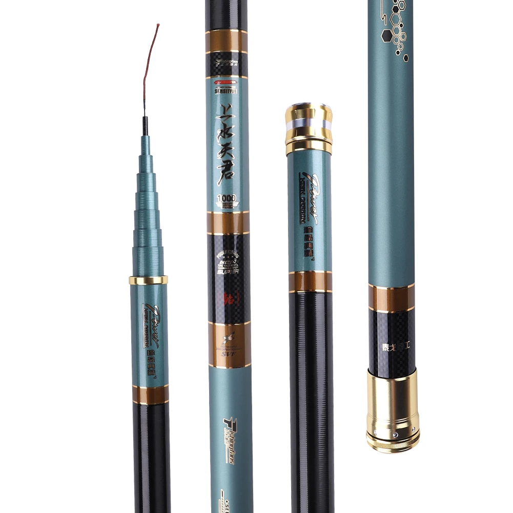 Caña de pesca de carbono ultraligera FishingFans Taiwan – Fishing Fans - imagen 5