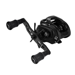 Mango carbono Gomexus para baitcasting – Daiwa Tatula, Shimano Curado