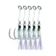 Anzuelos jigging pesado con asistencia luminosa para agua profunda - imagen 4