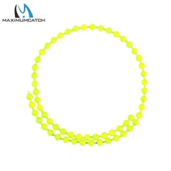 Cadena de cuentas metálicas MAXIMUMCATCH atado de moscas – multicolor
