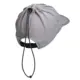 Gorra de pesca transpirable UPF 50+ ajustable, secado rápido - imagen 4