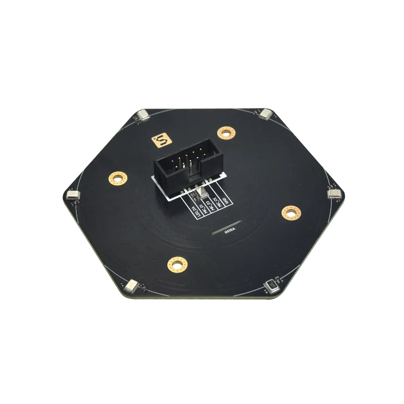 Sipeed Tarjeta de sonido USB con micrófono matriz y beamforming - imagen 3