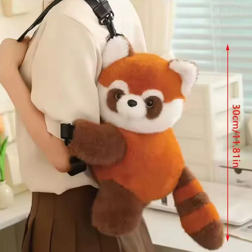 Bolso de Panda de Peluche para Niños - imagen 3