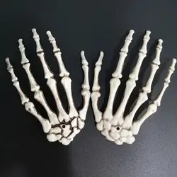 Mano Esqueleto Decorativa de Halloween – Adorno Terrorífico