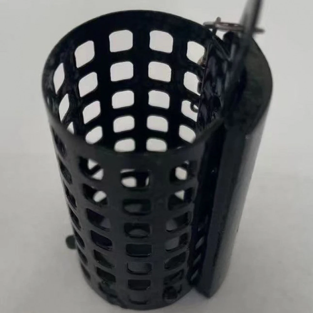 Jaula alimentadora portátil para carpa, pesca de cebos y trampa - imagen 4