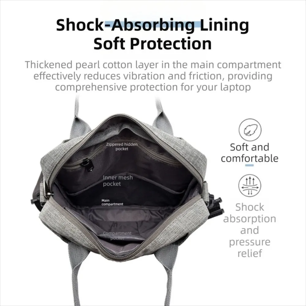 Funda universal para tablet resistente a golpes con correa oculta