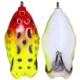 Señuelo Popper Frog de superficie para depredadores, Wobbler - imagen 5
