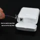 MNFT hilo de cebo extrafuerte sin aroma para carpas portátil - imagen 2