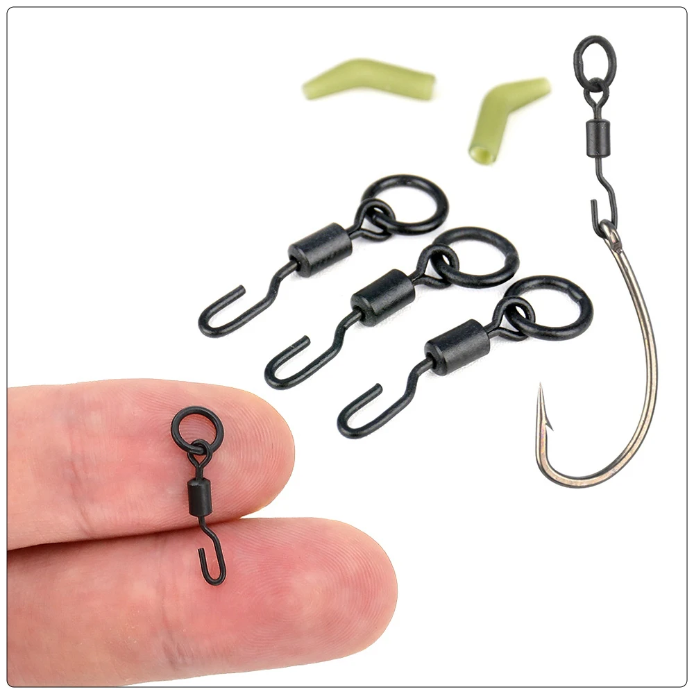 Accesorios de pesca listos para reemplazo