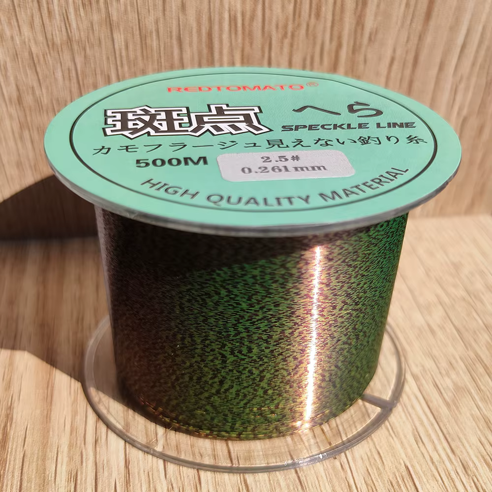Sedal Fluorocarbono Invisible para Carpa – Monofilamento Superfuerte - imagen 4