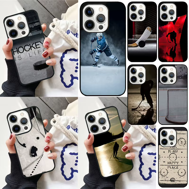 Funda Hockey Sport Is Life para iPhone - imagen 2