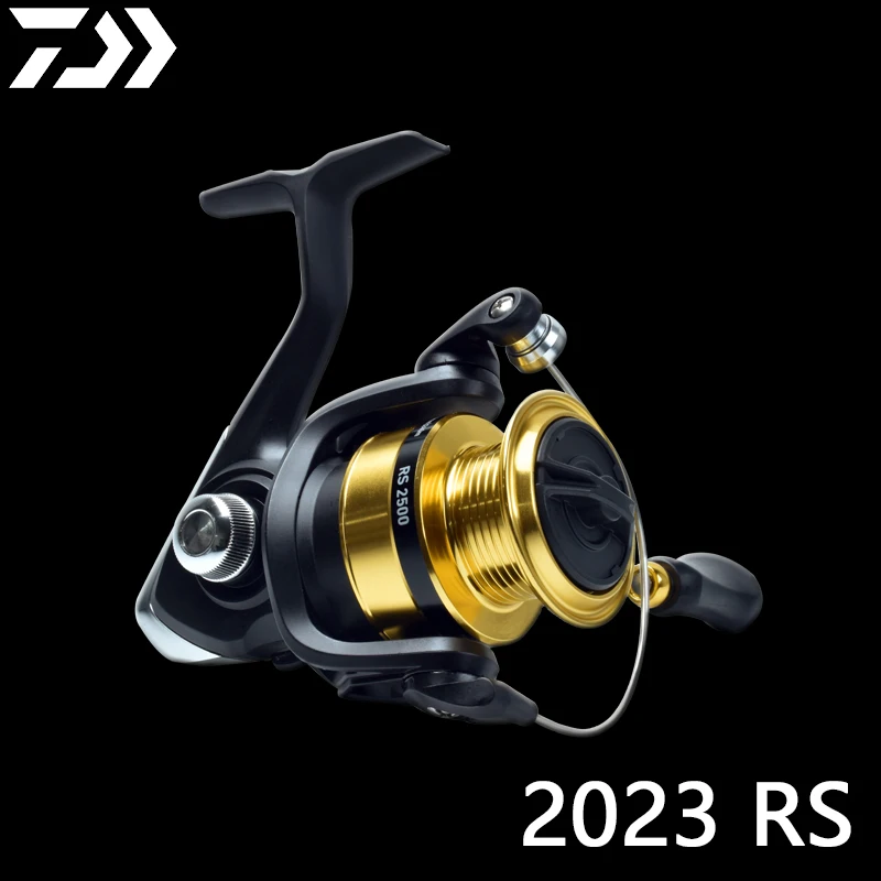 DAIWA RS Carrete de pesca giratorio para agua salada 500-3000C - imagen 2