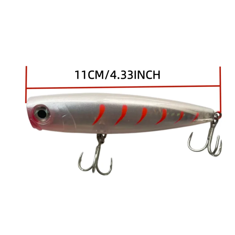MEGAIMABASS Wave Crawling señuelo de superficie con sistema - imagen 2