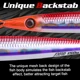 FJORD Jig metálico hundimiento con efecto UV brillante para pesca - imagen 5