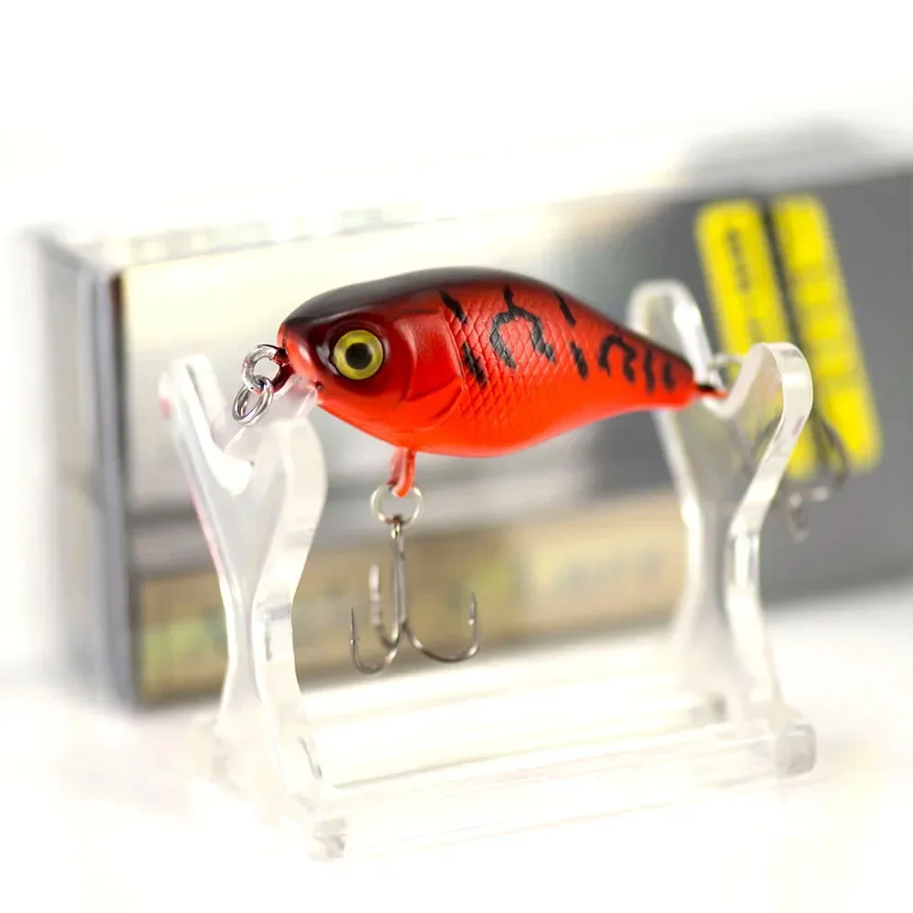 Countbass Wobbler crankbait agua dulce – señuelo eficaz - imagen 5