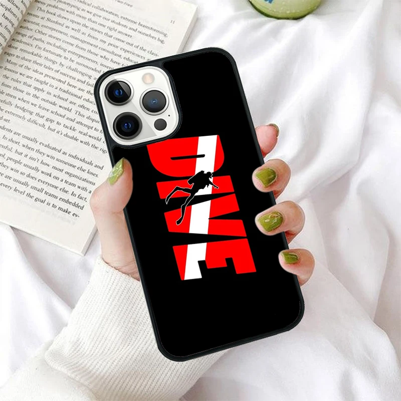 Funda Diver Down Krajews para iPhone