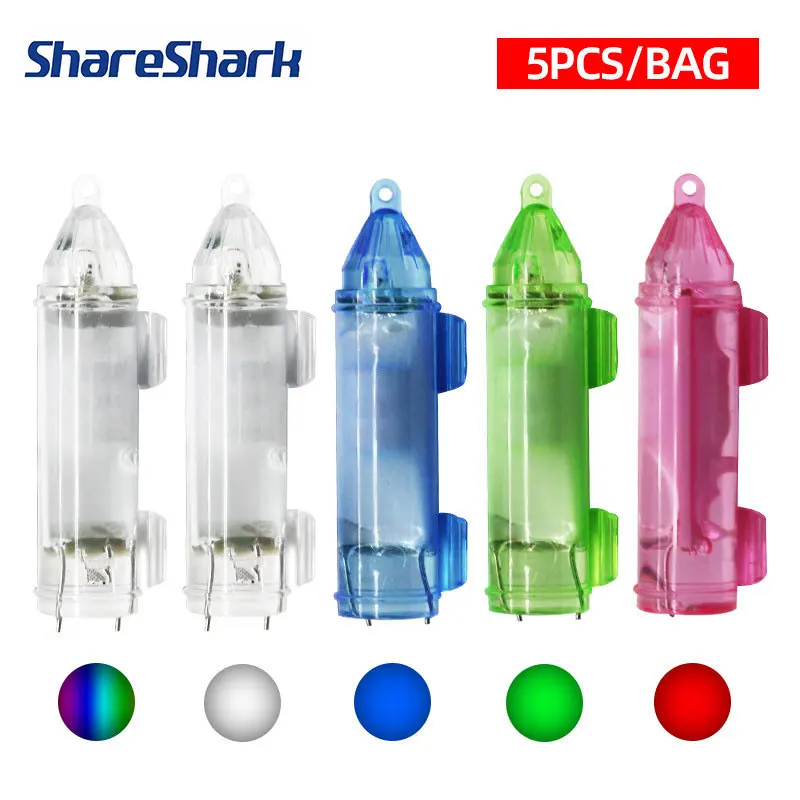ShareShark Lámpara submarina LED para pesca trampa en el mar - imagen 3