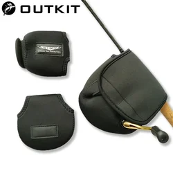 OUTKIT Bolsa para carretes Baitcasting - funda protectora