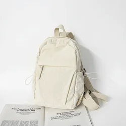 Mochila de pecho de nailon ligera para pesca y exteriores