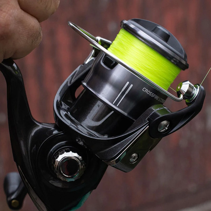Daiwa Crossfire CS LT – Carrete Ligero de ABS con bobina metálica - imagen 3