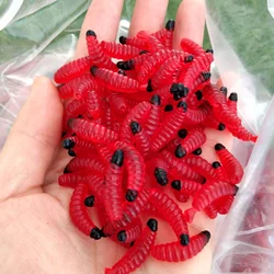 Vinilo Eficaz para Pesca de Agua Dulce y Salada – Cebo Suave