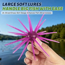TPE FREE FISHER Señuelo flotante Wacky/Neko para pesca ligera