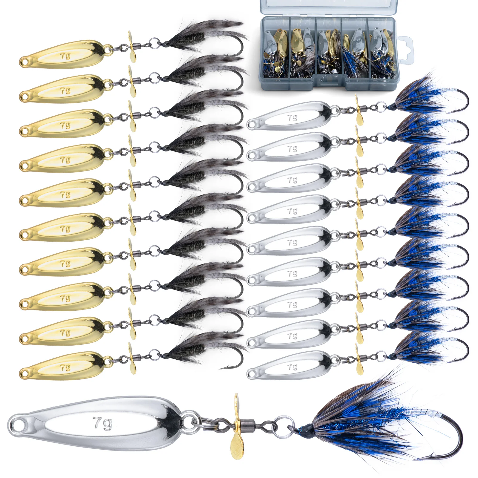 Detalle de movimiento y acabados