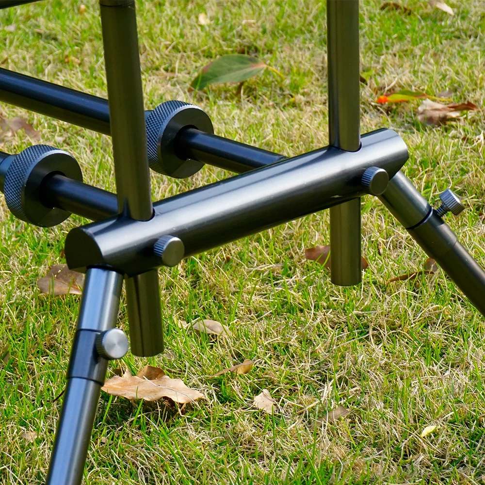 Soporte cañas ajustable Hirisi RP161 plegable – para pesca - imagen 5