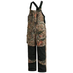 Bassdash Pantalones impermeables aislados para pesca y caza