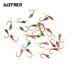Anzuelos Perdigón Wifreo Jig Head – Latón epoxi para trucha