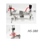 Soporte para Caña de Pescar en Barco ZYZHE – Acero inox 304 - imagen 4