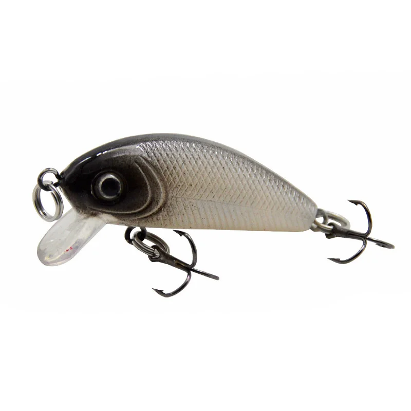Crankbait 4,6 cm 5g para carpa – Señuelo oscilante duro mini - imagen 4
