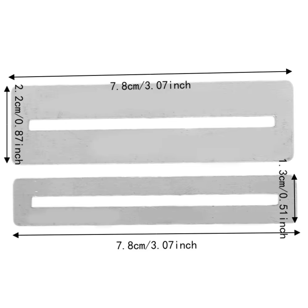 Protectores de Trastes Acero Duradero para Guitarra y Diapasón - imagen 4