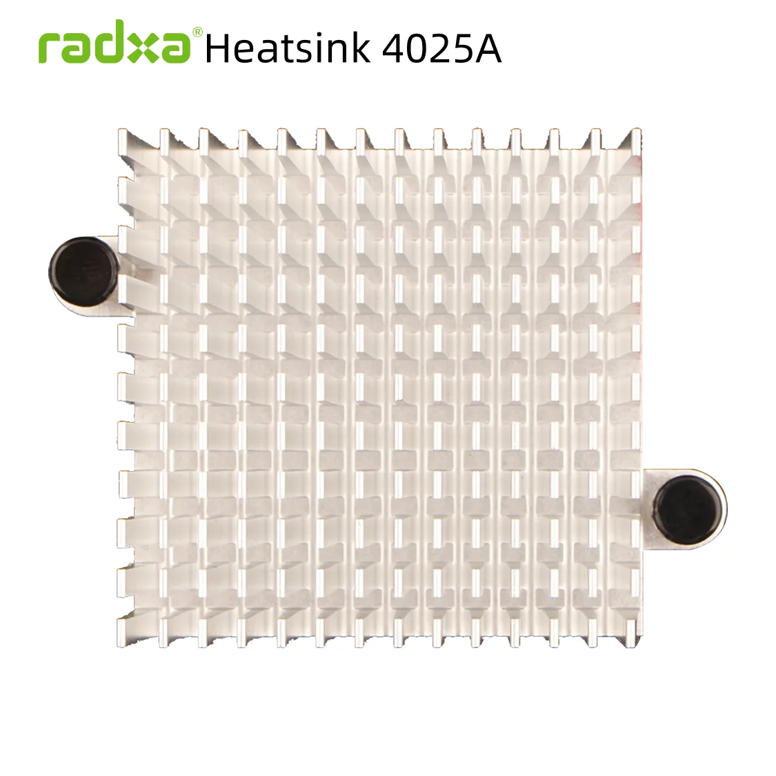 Disipador de calor activo Radxa 4025A para placa única ROCK - imagen 4