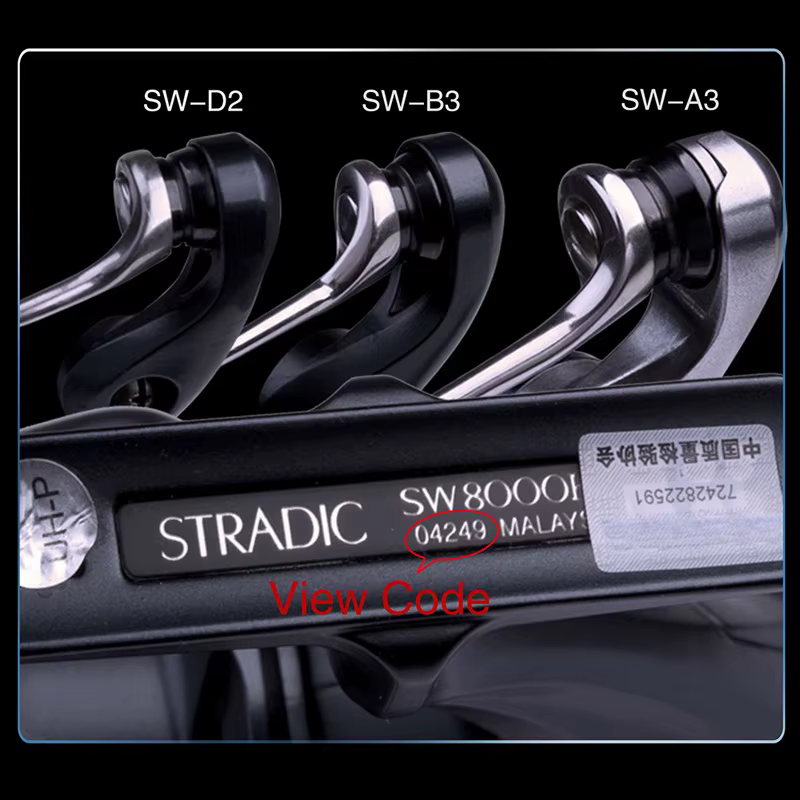 Rodillo SIC Shimano Stella Twin Power – Recambio original - imagen 4