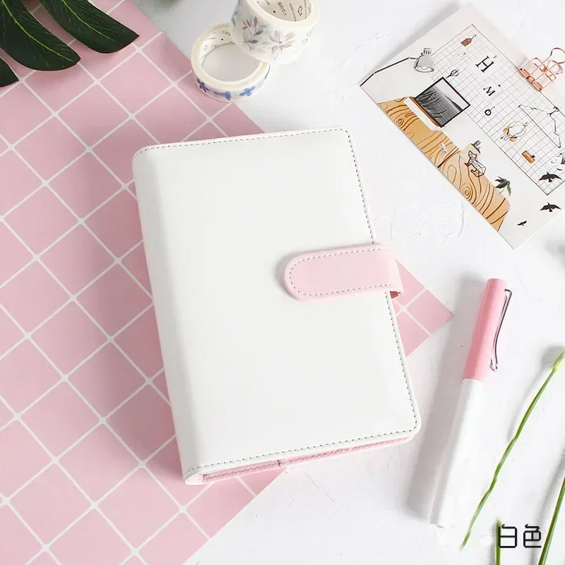 Cuaderno recargable Vintage A5 en color azul