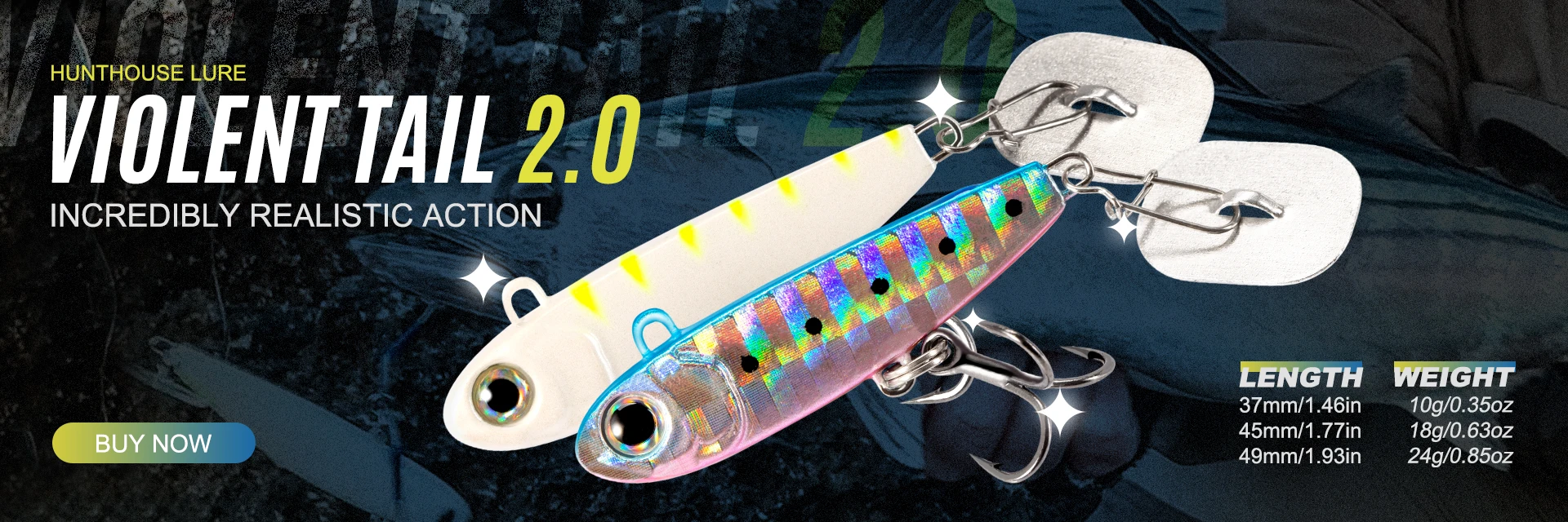 Señuelo Artister Minnow perfil