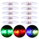 Luz LED sumergible intermitente doble extremo para pesca nocturna