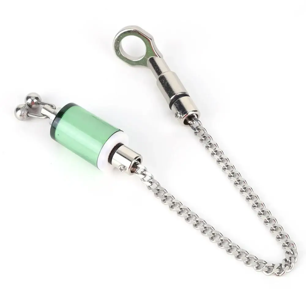 Cadena y colgador de acero para alarma de picada