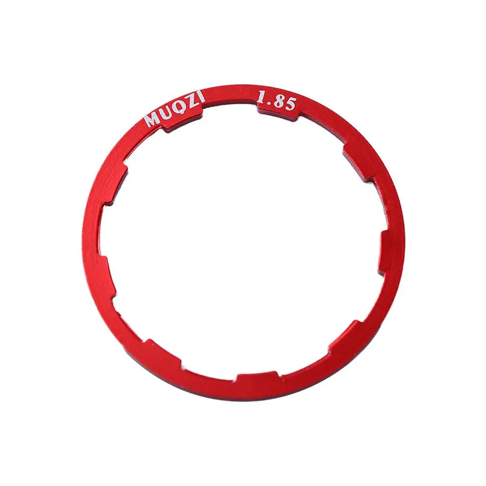 Arandela para buje trasero en aluminio 6061