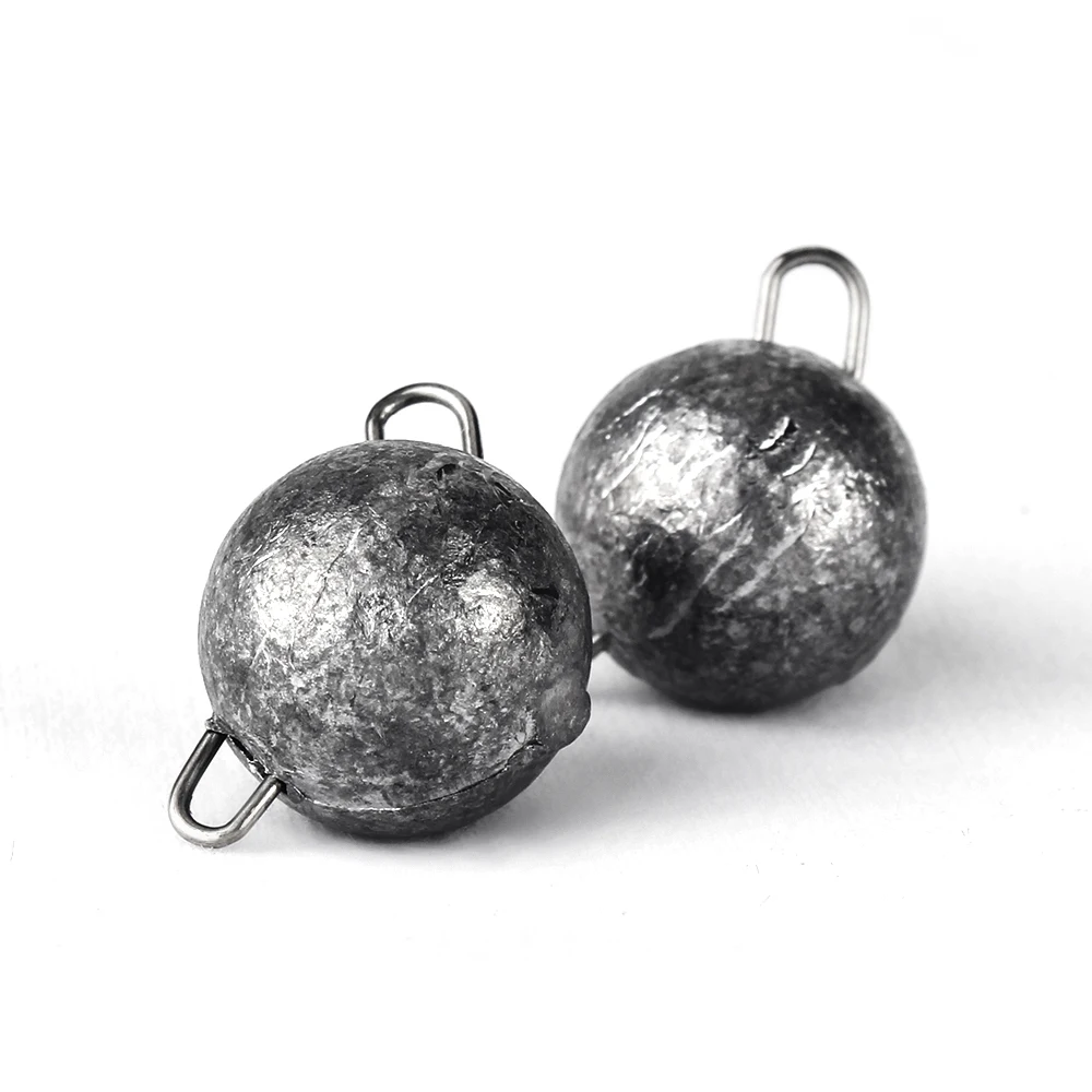 Plomo Bala Jig Head 4-18g – 10 uds - imagen 2