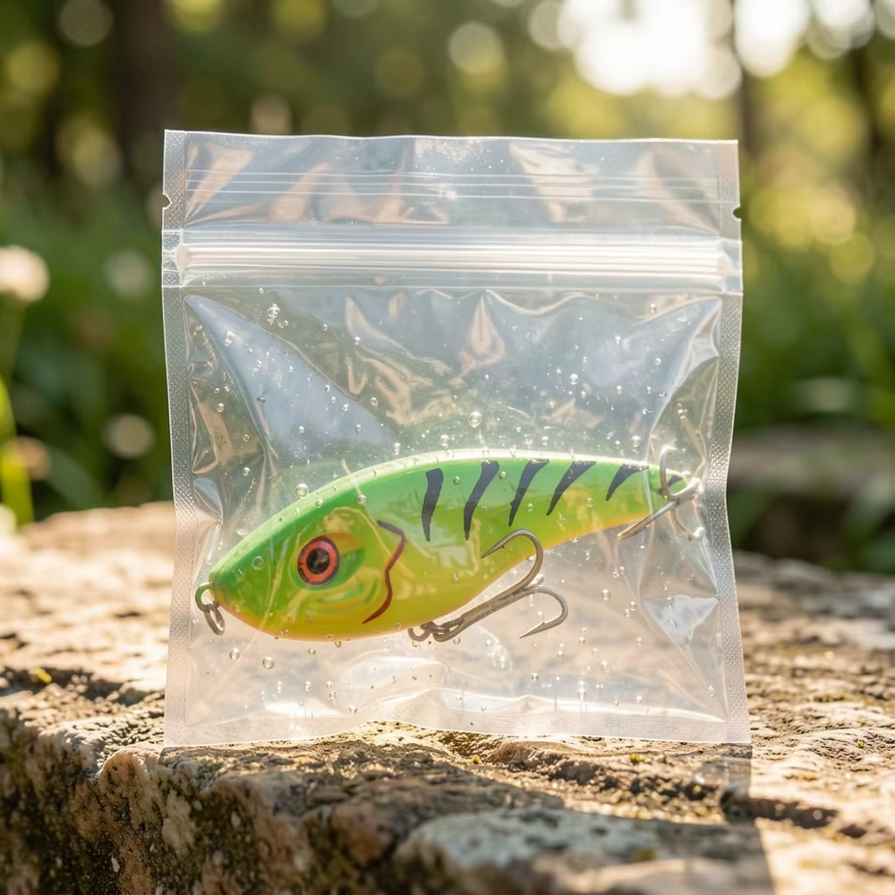 Señuelo VIB Minnow 53.5g con sonido interno para pesca en mar - imagen 5