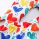 Traje de nieve impermeable de una pieza con capucha para niño - imagen 2