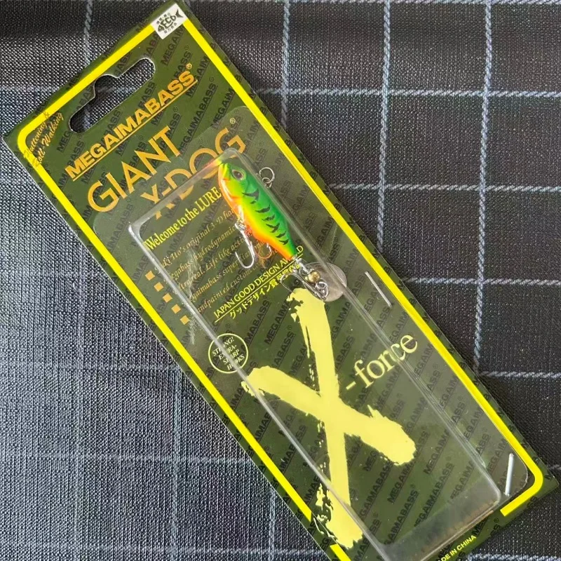 Señuelo para pesca de depredadores