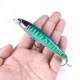 KNCONAN Minnow wobbler para lubina, cebo duro artificial carpa
