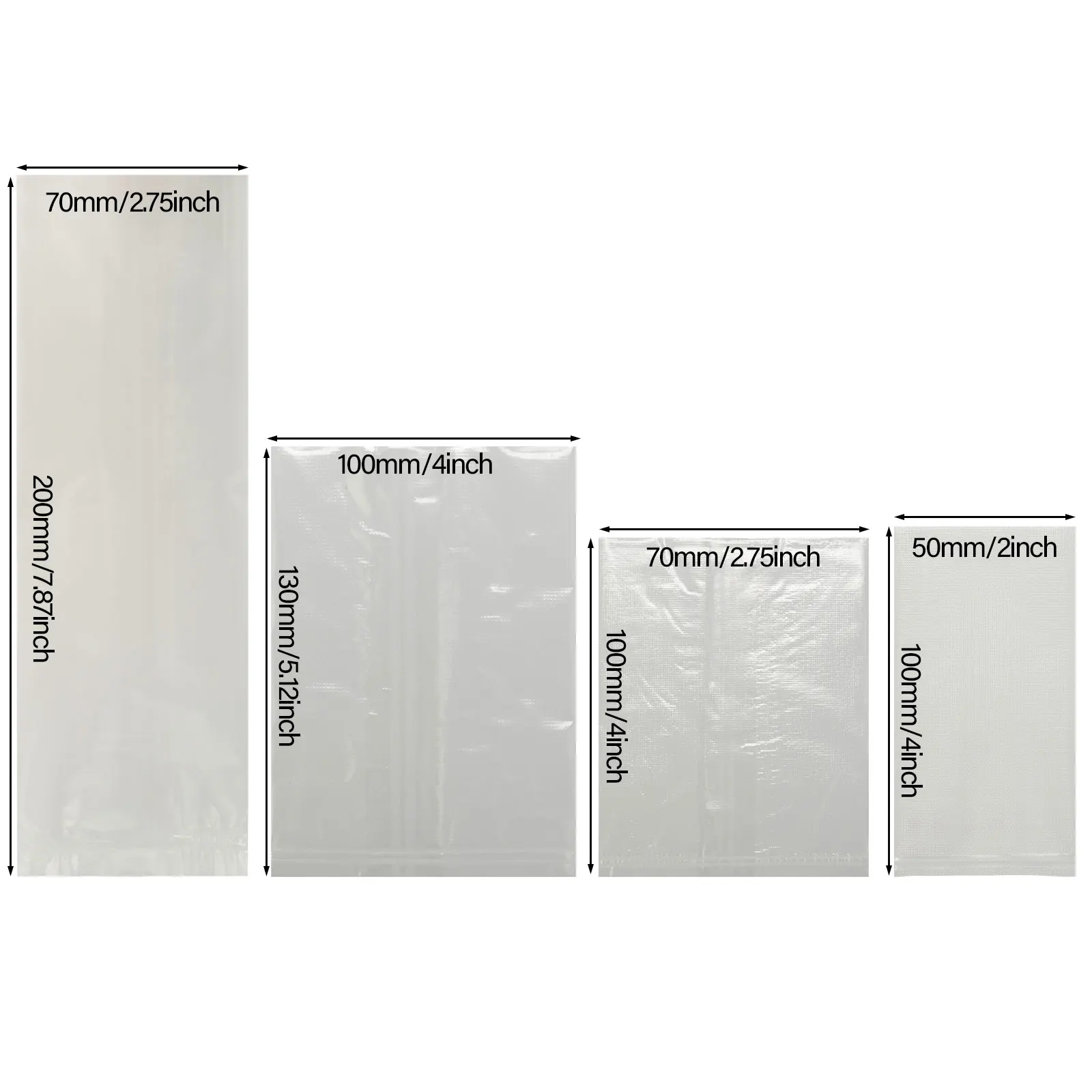 Bolsas PVA solubles para cebo de carpa – Disolución rápida - imagen 4