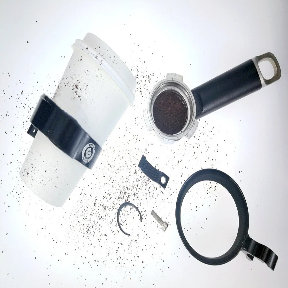 Material: aleación de aluminio